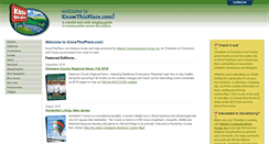 Desktop Screenshot of knowthisplace.com